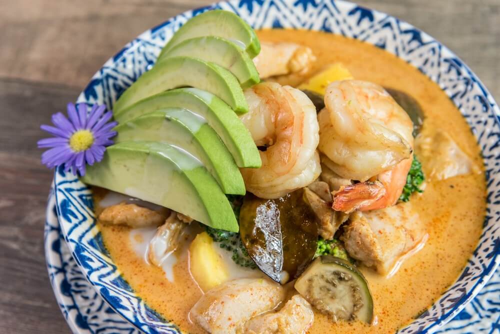 Avocado Curry