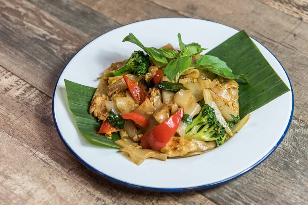 Drunken Noodle