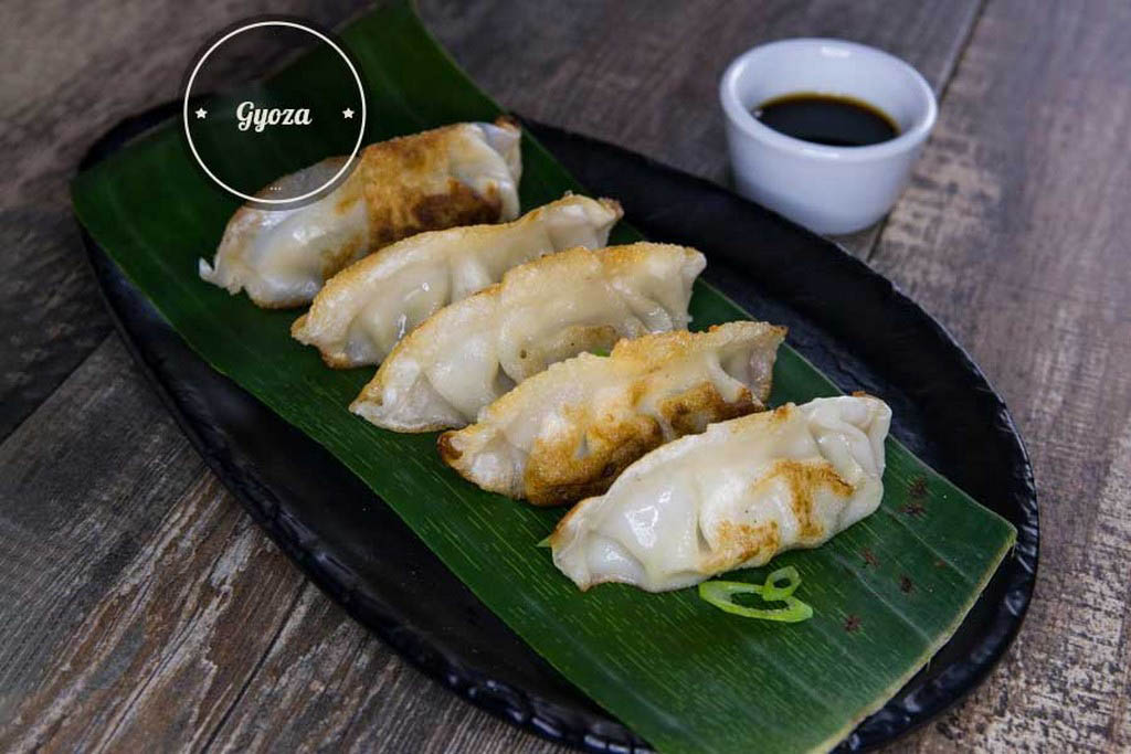 Gyoza